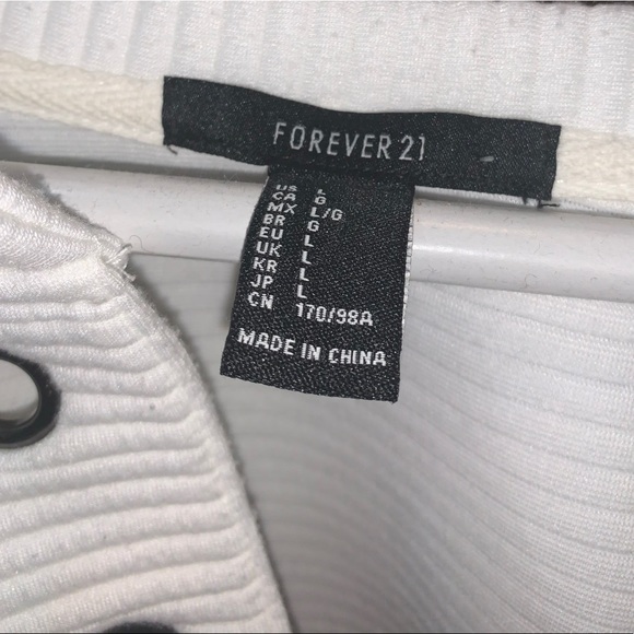 V-Neck Ribbed Sweater - Picture 5 of 5